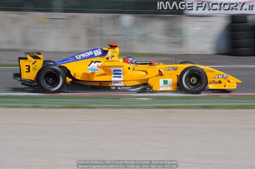 2008-04-26 Monza 1383 Formule Renault 3.5 Series - Bertrand Baguette